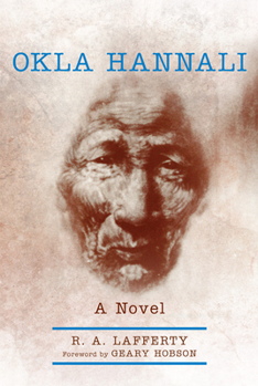 Paperback Okla Hannali Book