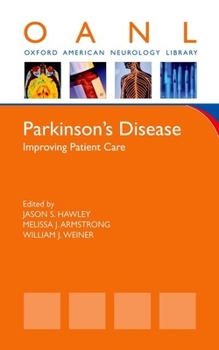 Paperback Parkinson's Disease: Improving Patient Care Book