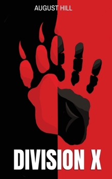 Paperback Division X Book