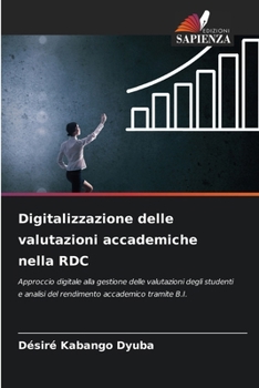Digitalizzazione delle valutazioni accademiche nella RDC (Italian Edition)