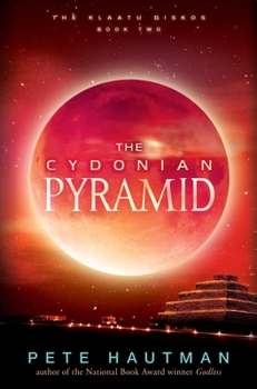 Hardcover The Cydonian Pyramid Book