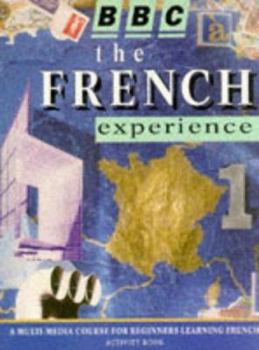 Paperback The French Experience Activity Book
