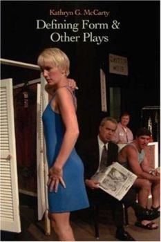 Paperback Defining Form & Other Plays Book