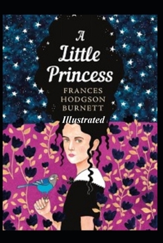 Paperback A Little Princess Illustrated Book