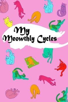 My Meouthly Cycles: Period Tracker Tips to Help With PMS Symptoms Calendar Log Book Menstruation Journal My Period Tracker PMS Tracker to Monitor & ... Mood Tracker for Women and Girl Pocket Size