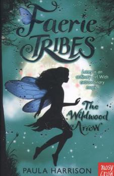 Paperback Faerie Tribes: the Wildwood Arrow Book