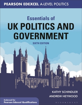 Essentials of UK Politics and Government