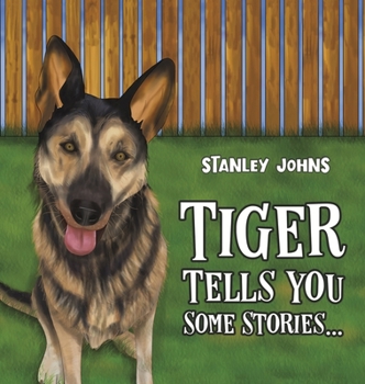 Hardcover Tiger Tells You Some Stories... Book