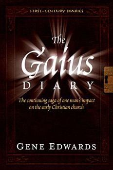 Paperback The Gaius Diary Book