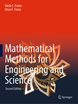 Paperback Mathematical Methods for Engineering and Science Book