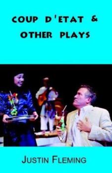 Paperback Coup d'Etat & Other Plays Book