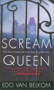 Mass Market Paperback Scream Queen Book