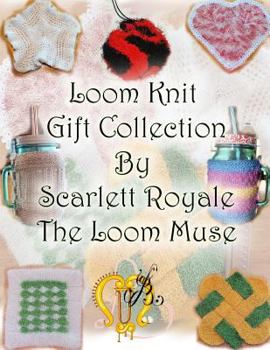 Paperback Loom Knit Gift Collection Book