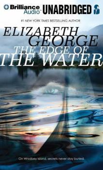 The Edge of the Water - Book #2 of the Whidbey Island Saga