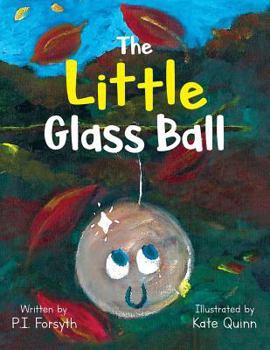 Paperback The Little Glass Ball Book
