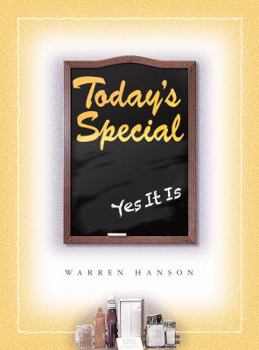 Hardcover Today's Special: Yes It Is Book