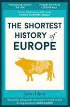 Paperback Shortest History of Europe Book