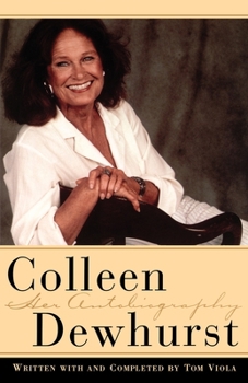 Paperback Colleen Dewhurst Book