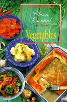 Paperback Vegetables, Classic Essential Book