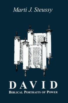 David: Biblical Portraits of Power - Book  of the Studies on Personalities of the Old Testament