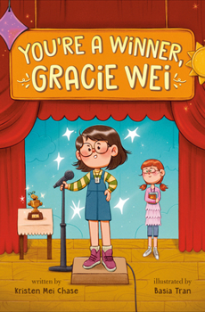 Library Binding Gracie Wei #1: You're a Winner, Gracie Wei Book
