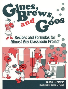 Paperback Glues Brews and Goos Book