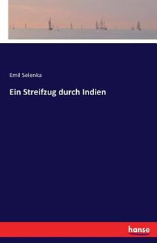 Paperback Ein Streifzug durch Indien [German] Book