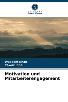 Paperback Motivation und Mitarbeiterengagement [German] Book