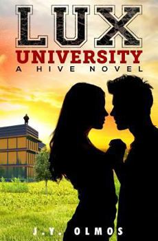 Paperback Lux University: A Hive Novel Book