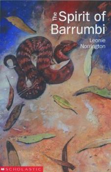 Paperback The Spirit of Barrumbi Book