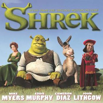 Music - CD Shrek Book