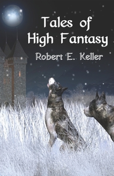 Paperback Tales of High Fantasy Book