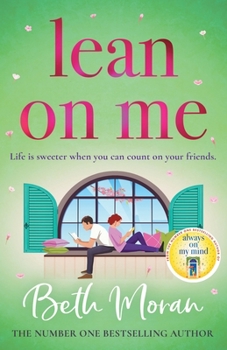 Paperback Lean On Me Book