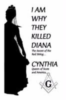 Paperback I Am Why They Killed Diana Book