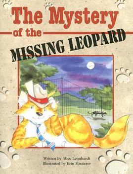 Paperback Steck-Vaughn Pair-It Books Proficiency Stage 5: Individual Student Edition the Mystery of the Missing Leopard Book