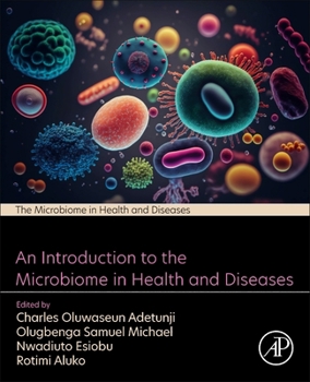 Paperback An Introduction to the Microbiome in Health and Diseases Book