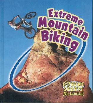 Paperback Extreme Mountain Biking Book