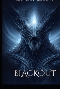 Paperback Blackout: A Sci-Fi Horror Space Survival Novel Book