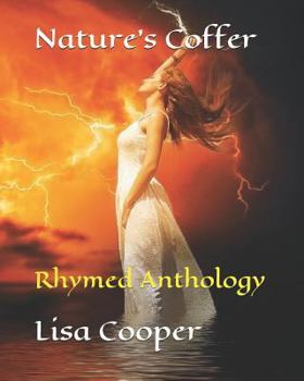 Paperback Nature's Coffer: Rhymed Anthology Book