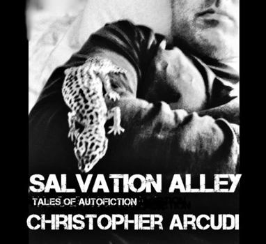 Spiral-bound Salvation Alley Book