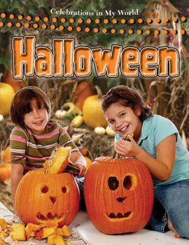 Paperback Halloween Book