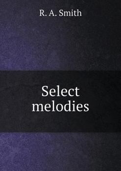 Paperback Select melodies Book