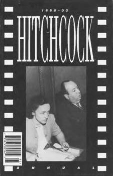 Paperback Hitchcock Annual: Volume 9 Book