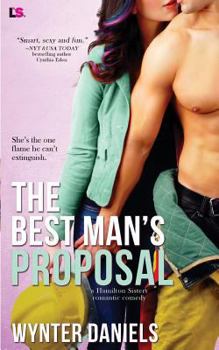 Paperback The Best Man's Proposal Book