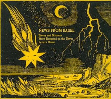 Music - CD Sirens and Silence/Letters Home/Work… Book