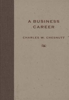 Hardcover A Business Career Book