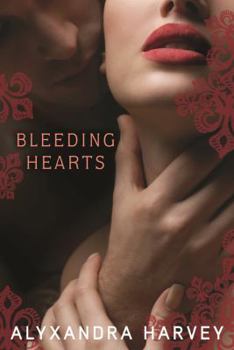 Bleeding Hearts - Book #4 of the Drake Chronicles