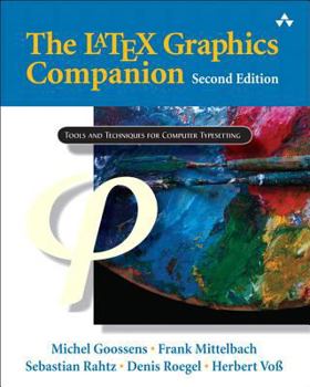 Paperback The Latex Graphics Companion Book