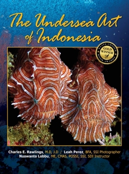 Hardcover The Undersea Art of Indonesia Book