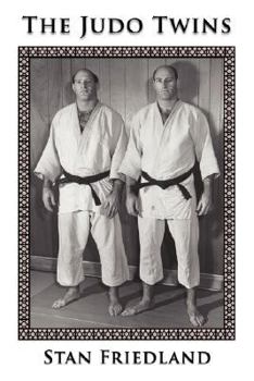 Paperback The Judo Twins Book